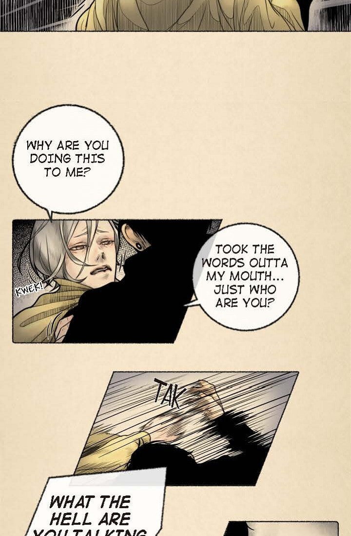 Read Lifeless Man chapter 6 image 4 on Lezhin