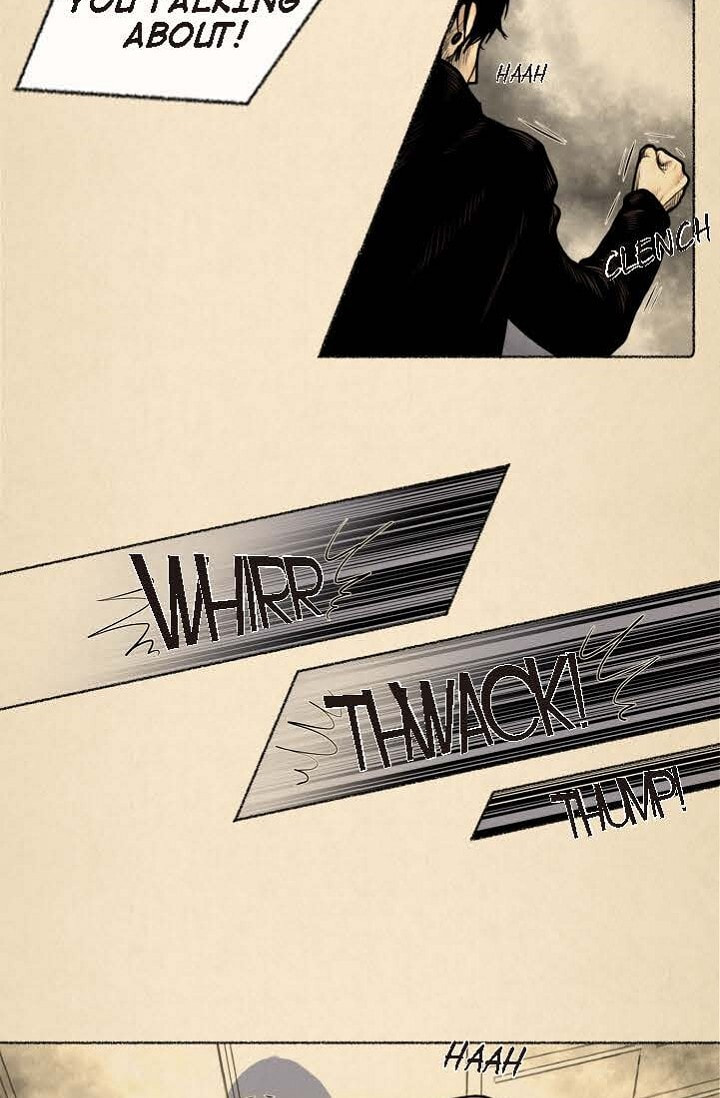 Read Lifeless Man chapter 6 image 5 on Lezhin