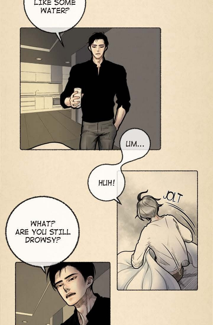 Read Lifeless Man chapter 7 image 11 on Lezhin