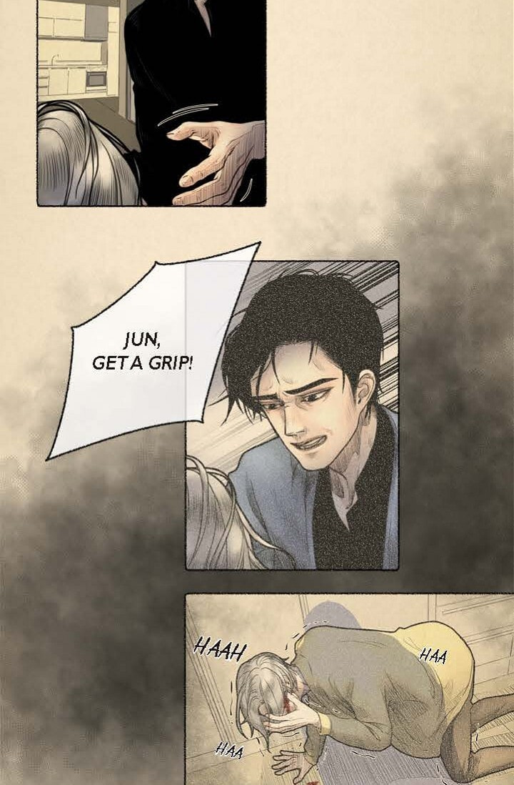 Read Lifeless Man chapter 7 image 12 on Lezhin