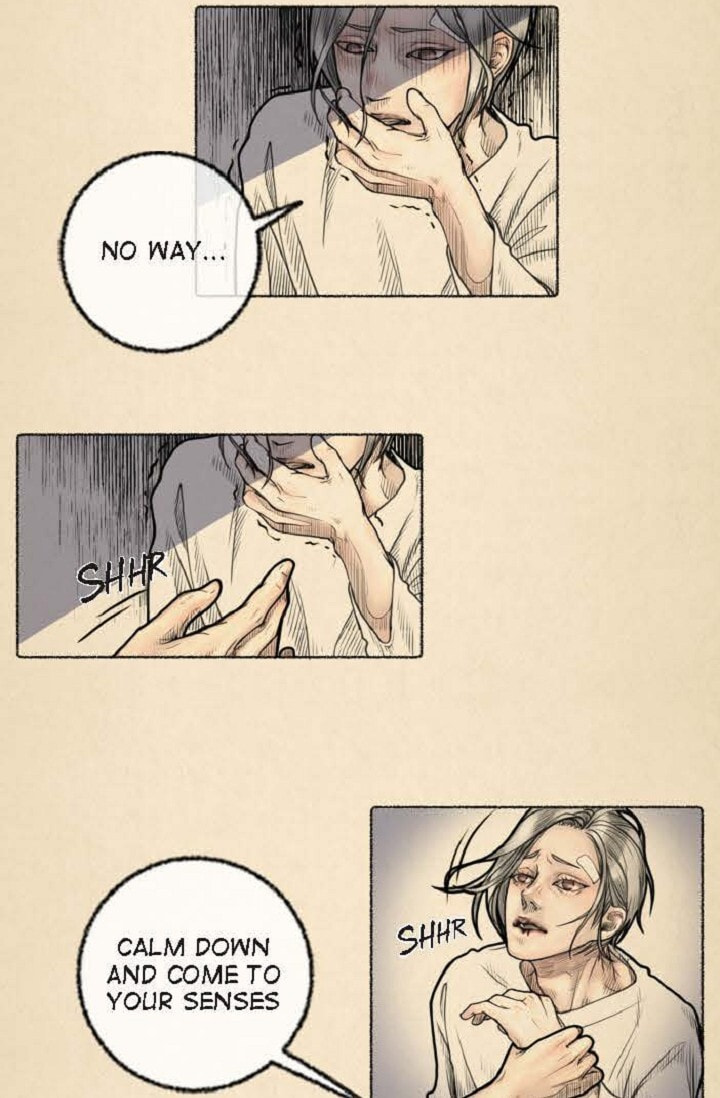 Read Lifeless Man chapter 7 image 15 on Lezhin