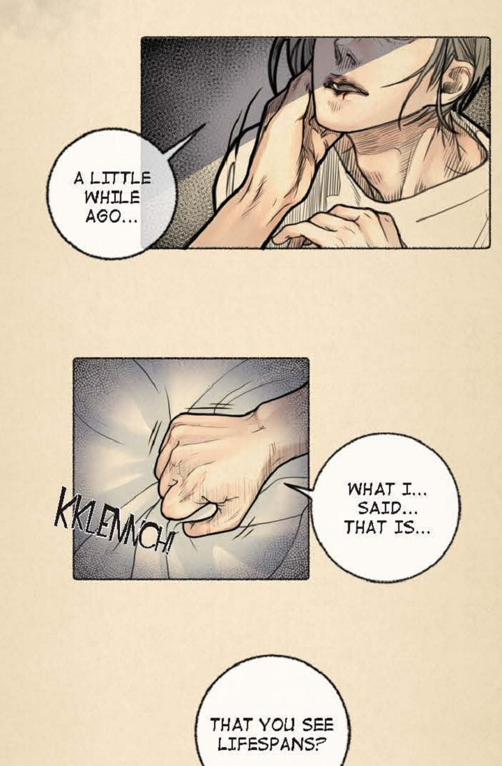 Read Lifeless Man chapter 7 image 18 on Lezhin