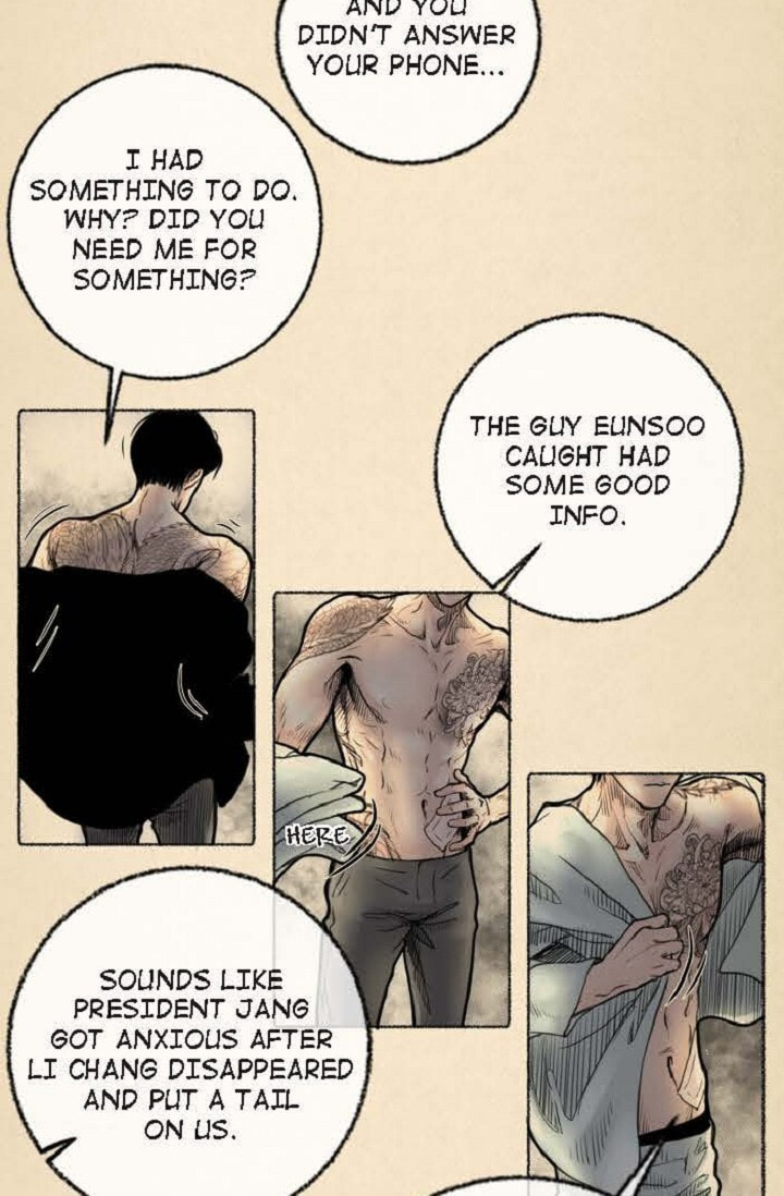 Read Lifeless Man chapter 7 image 2 on Lezhin