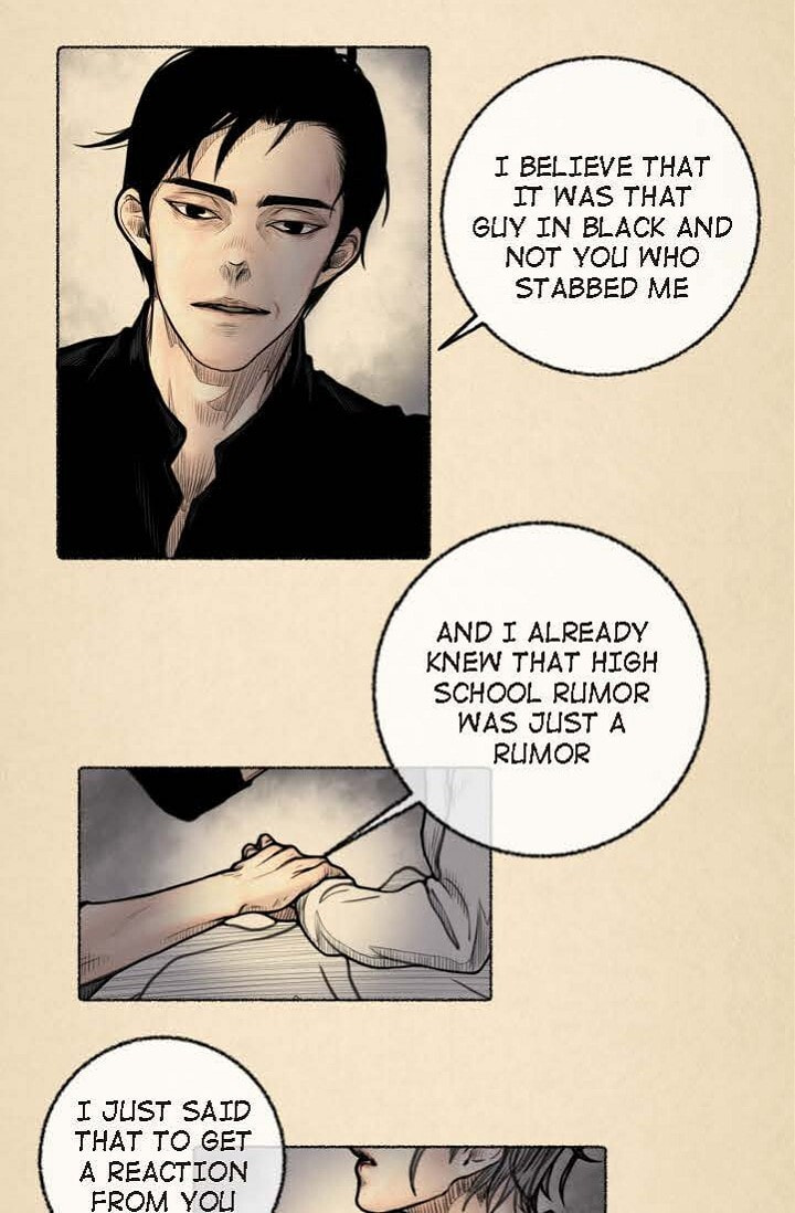 Read Lifeless Man chapter 7 image 21 on Lezhin
