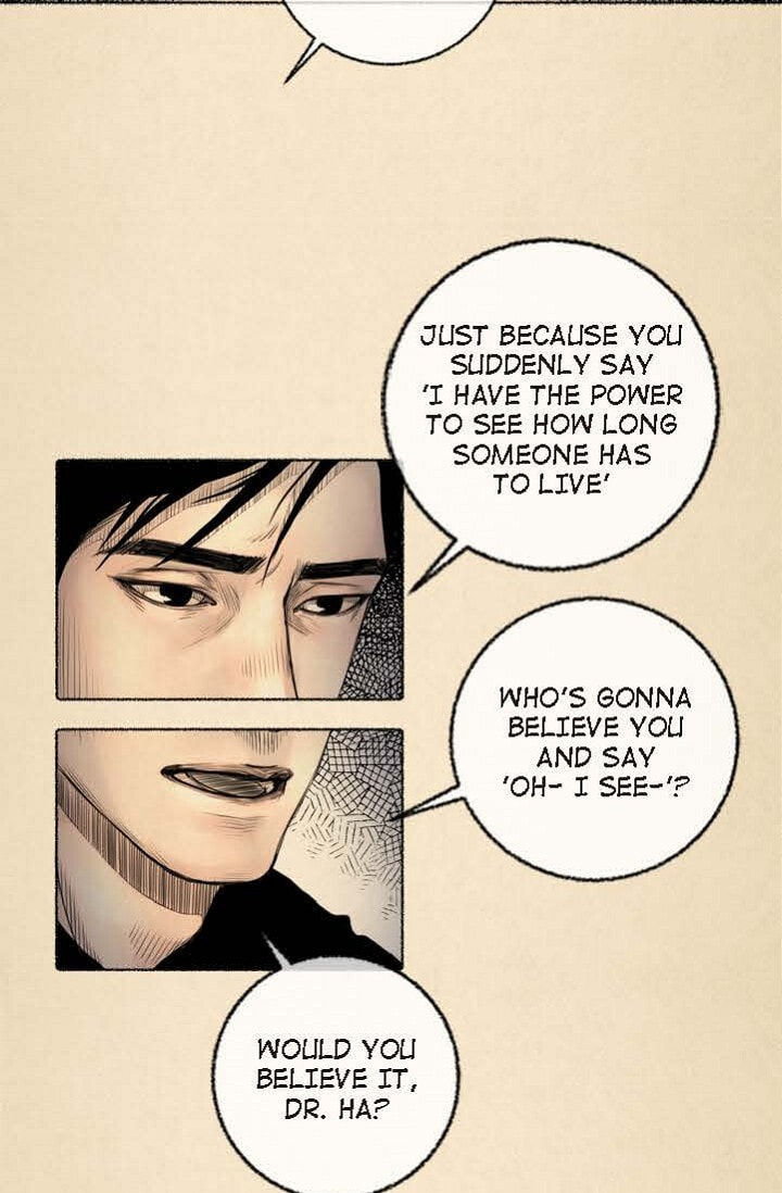 Read Lifeless Man chapter 7 image 24 on Lezhin