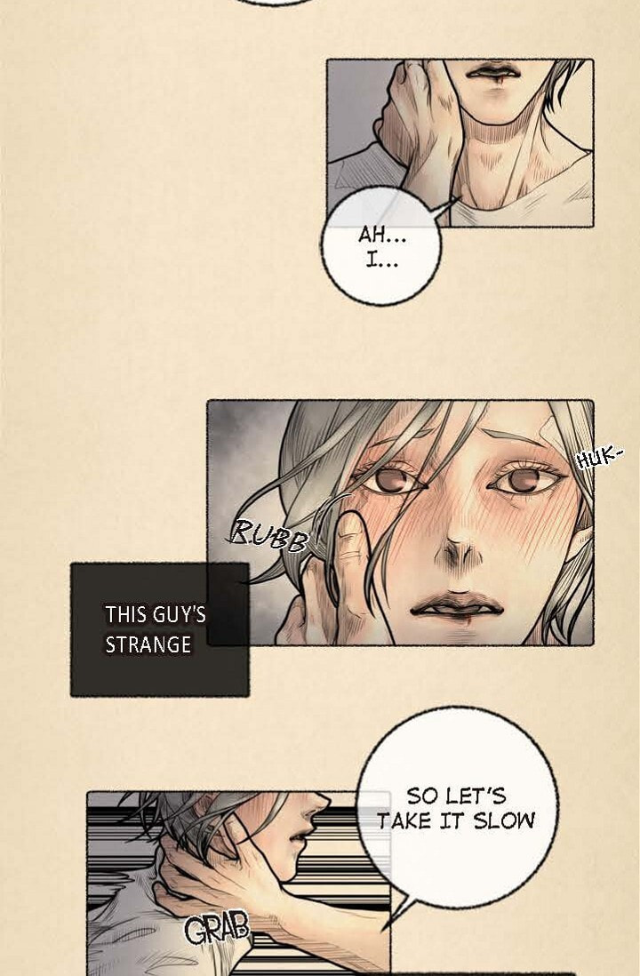 Read Lifeless Man chapter 7 image 25 on Lezhin