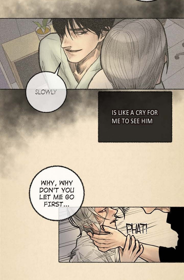 Read Lifeless Man chapter 7 image 27 on Lezhin