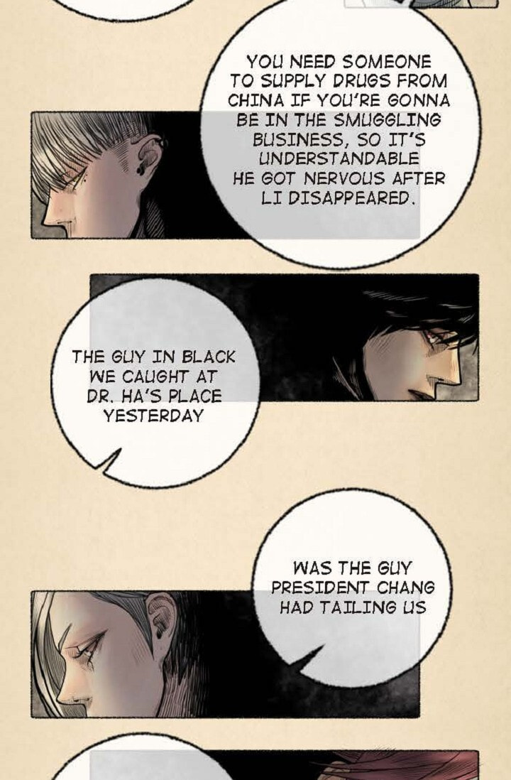 Read Lifeless Man chapter 7 image 3 on Lezhin