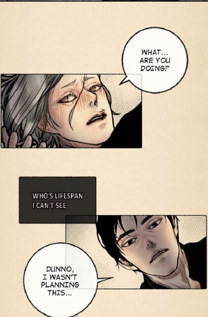 Read Lifeless Man chapter 7 image 30 on Lezhin