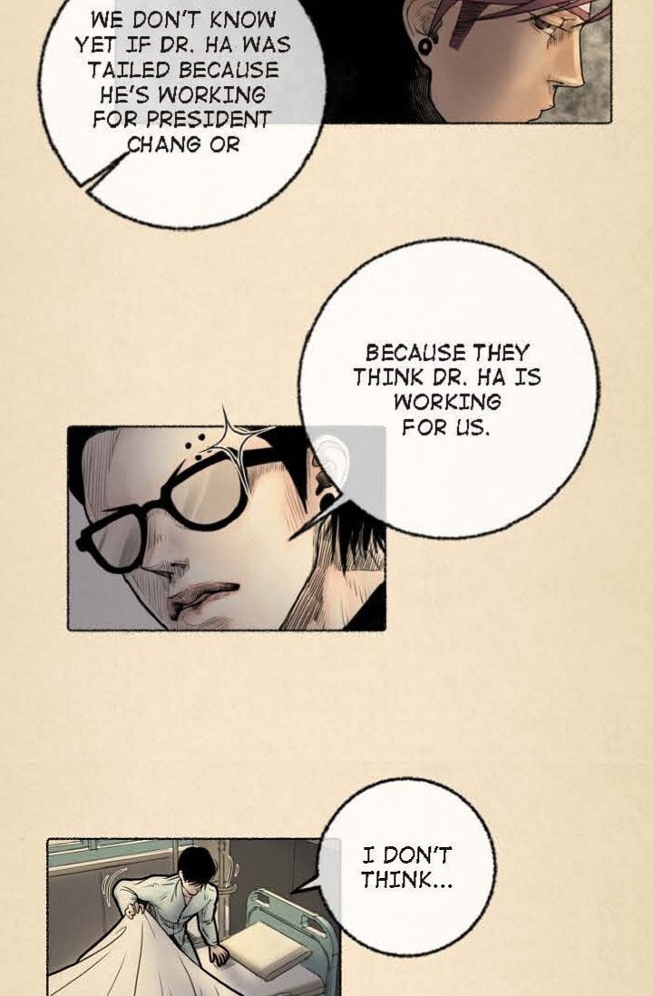 Read Lifeless Man chapter 7 image 4 on Lezhin