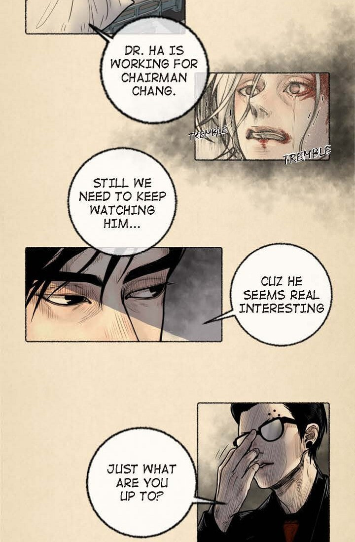 Read Lifeless Man chapter 7 image 5 on Lezhin
