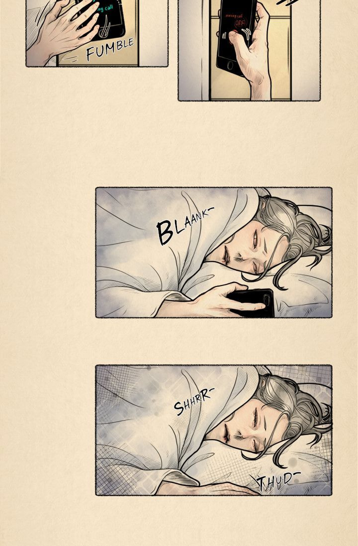 Read Lifeless Man chapter 8 image 1 on Lezhin