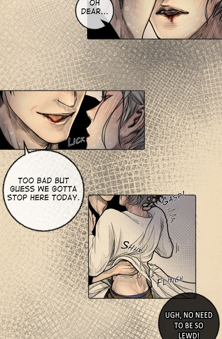 Read Lifeless Man chapter 8 image 10 on Lezhin