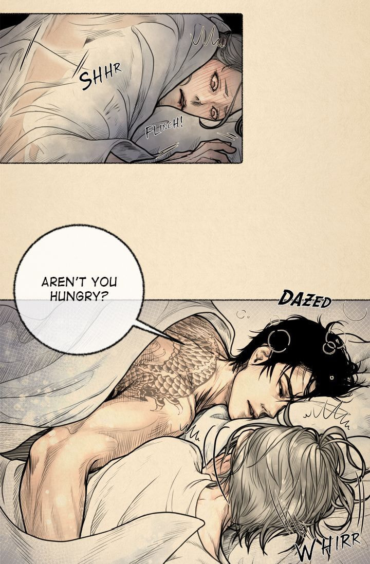Read Lifeless Man chapter 8 image 12 on Lezhin