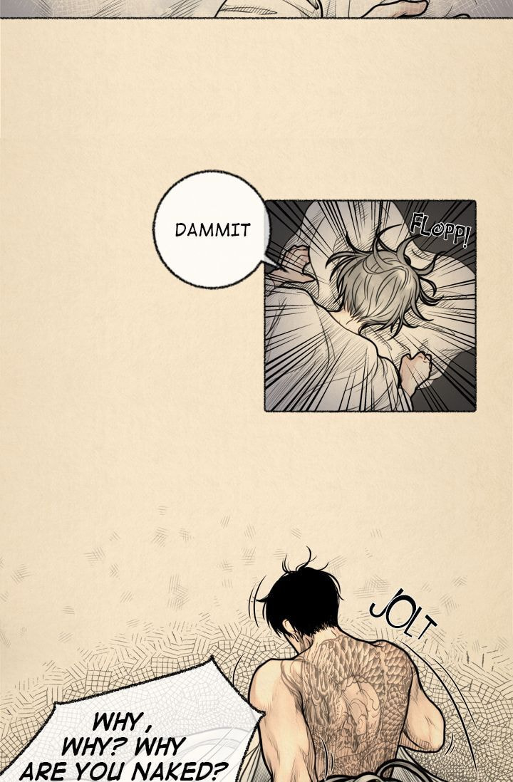 Read Lifeless Man chapter 8 image 13 on Lezhin