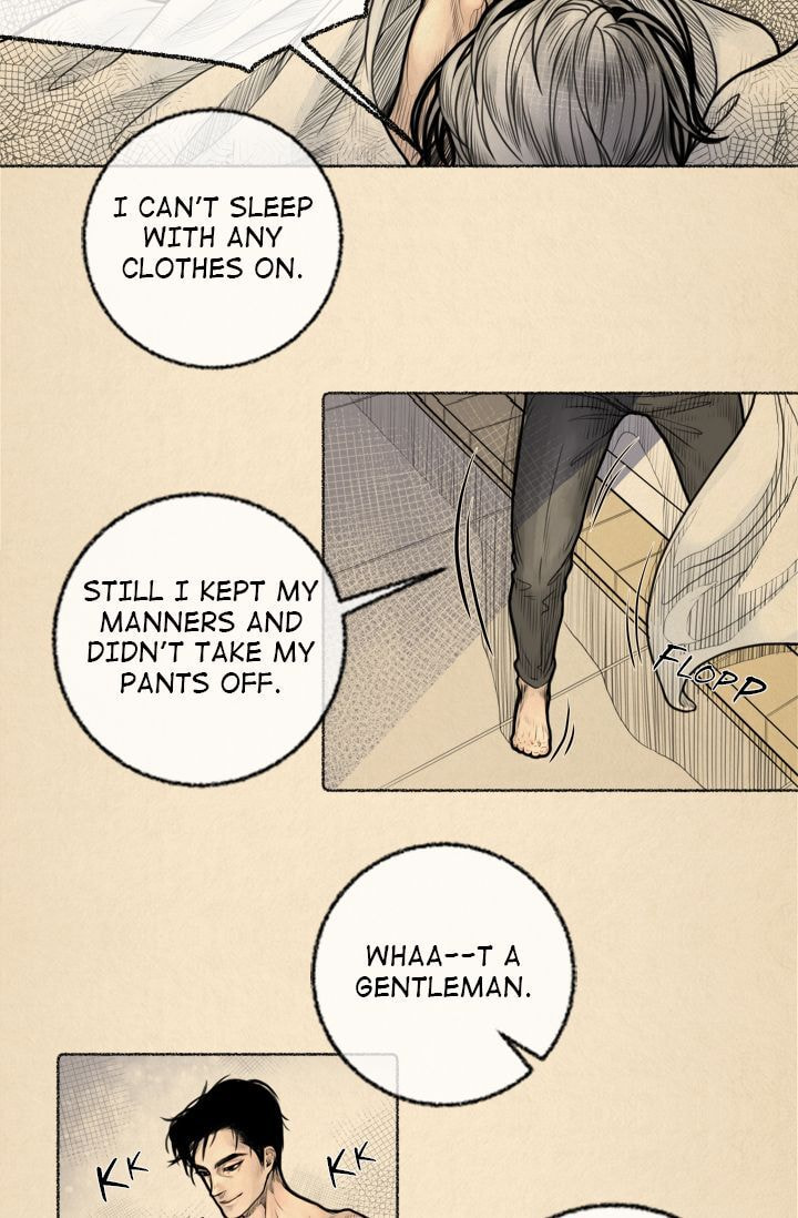 Read Lifeless Man chapter 8 image 14 on Lezhin