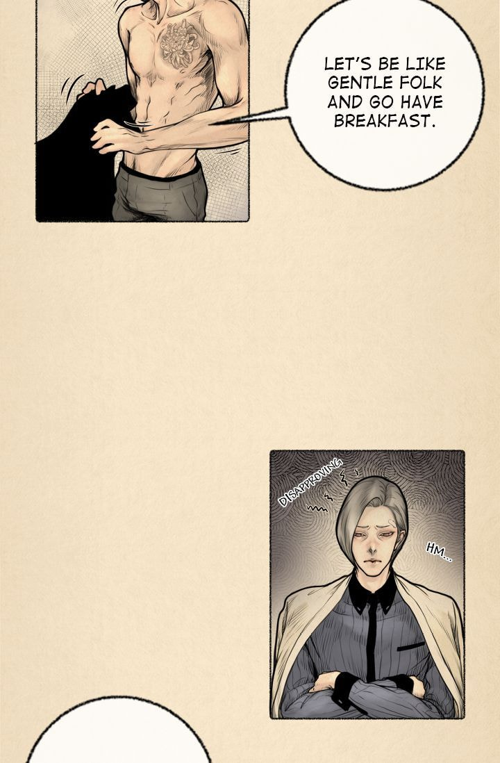 Read Lifeless Man chapter 8 image 15 on Lezhin