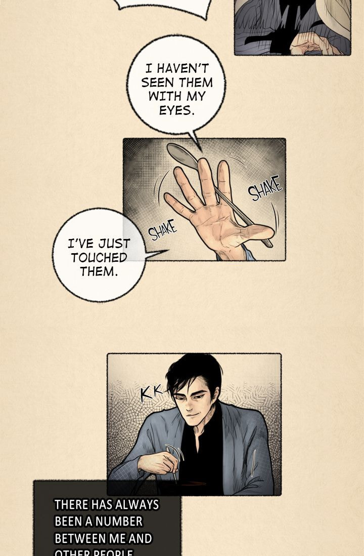 Read Lifeless Man chapter 8 image 17 on Lezhin