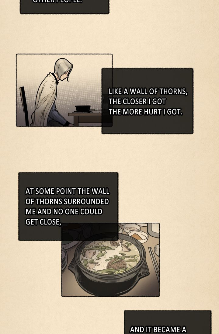 Read Lifeless Man chapter 8 image 18 on Lezhin