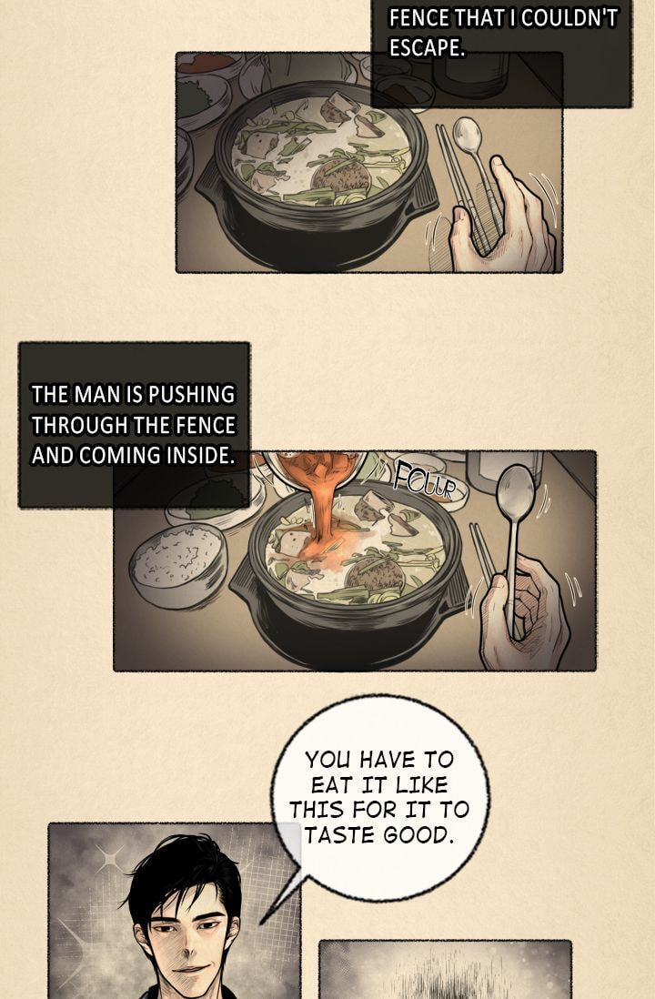 Read Lifeless Man chapter 8 image 19 on Lezhin