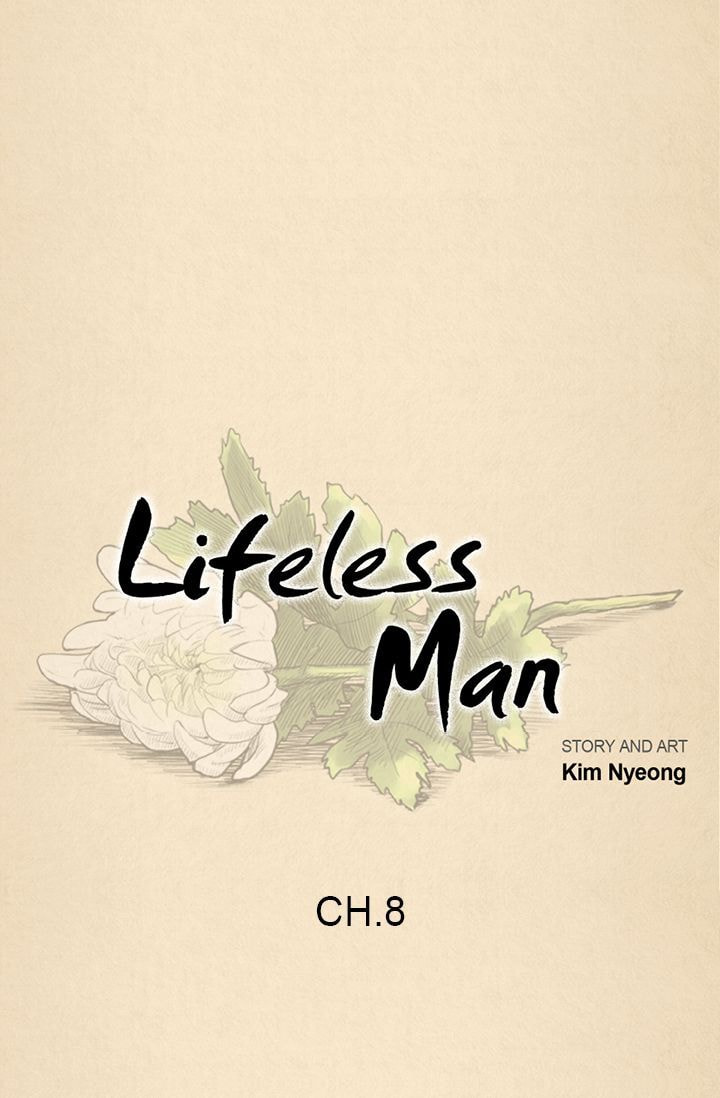 Read Lifeless Man chapter 8 image 2 on Lezhin