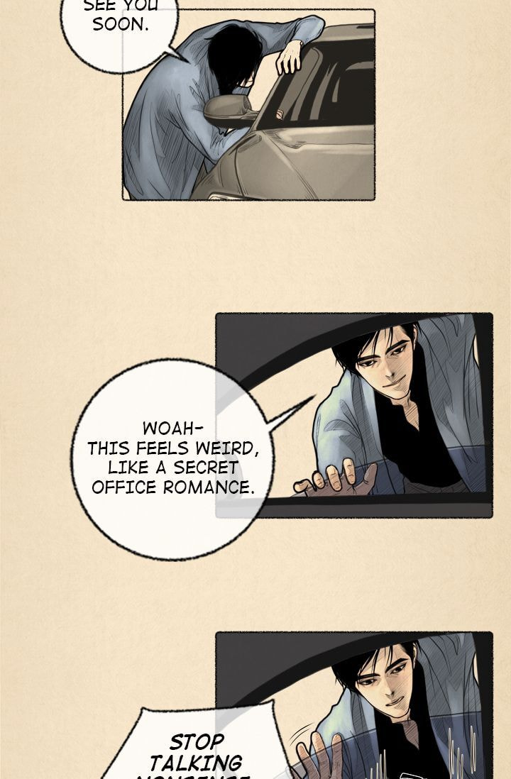 Read Lifeless Man chapter 8 image 22 on Lezhin