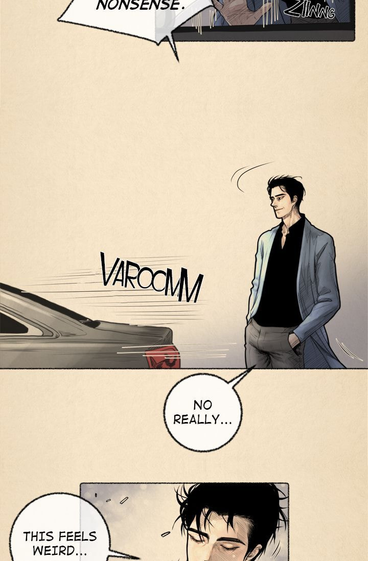 Read Lifeless Man chapter 8 image 23 on Lezhin