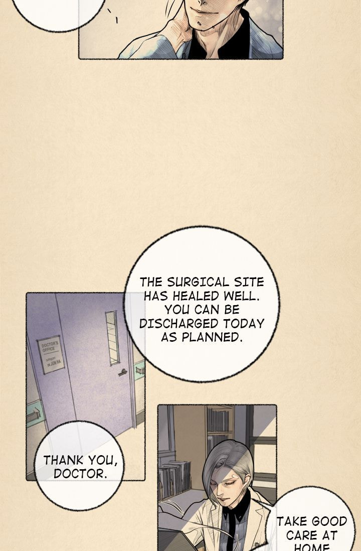 Read Lifeless Man chapter 8 image 24 on Lezhin