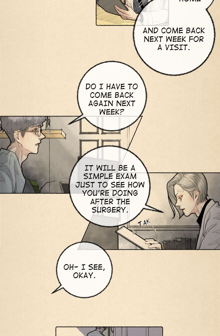 Read Lifeless Man chapter 8 image 25 on Lezhin