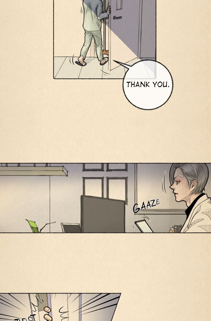 Read Lifeless Man chapter 8 image 26 on Lezhin