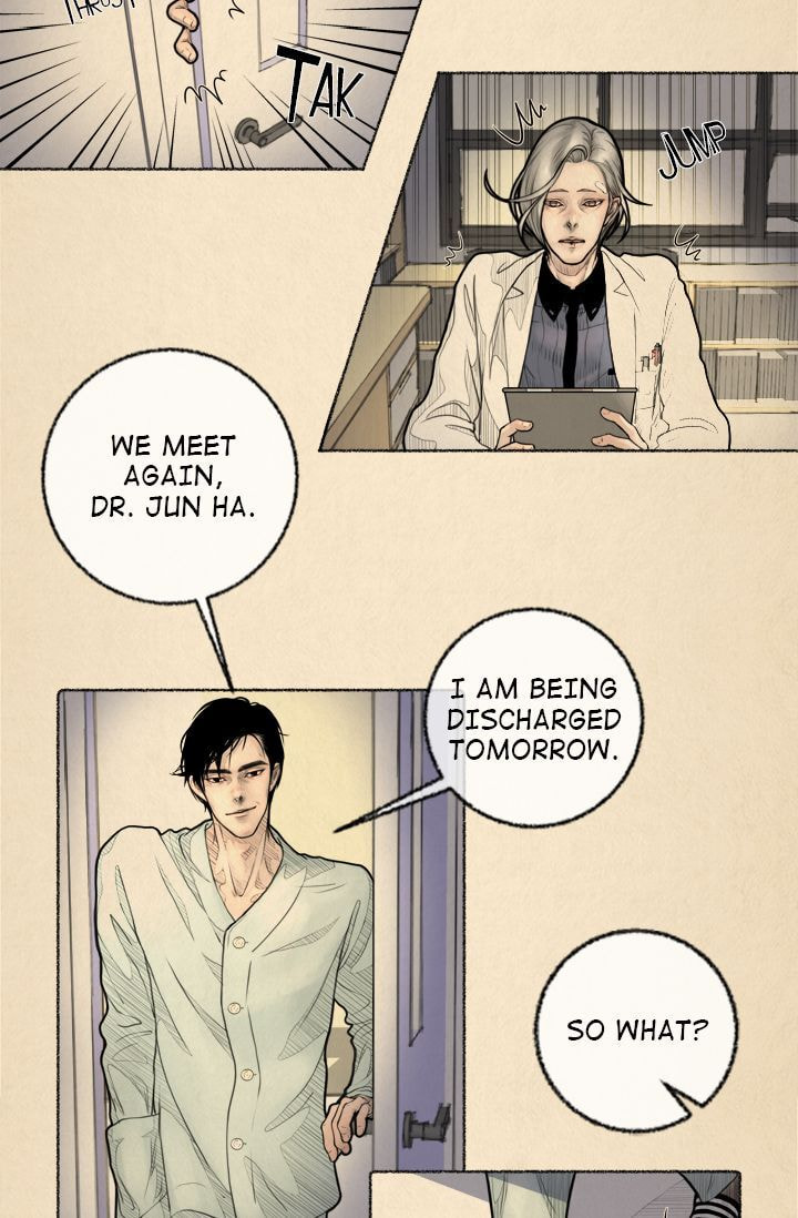 Read Lifeless Man chapter 8 image 27 on Lezhin