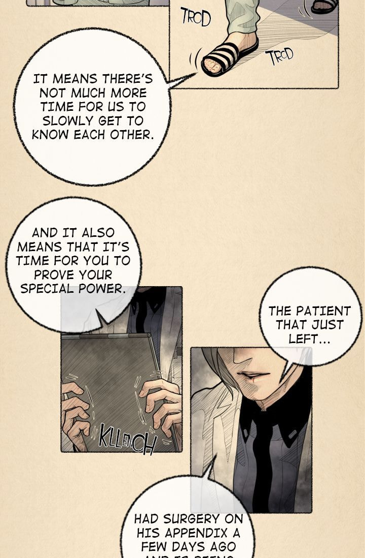 Read Lifeless Man chapter 8 image 28 on Lezhin