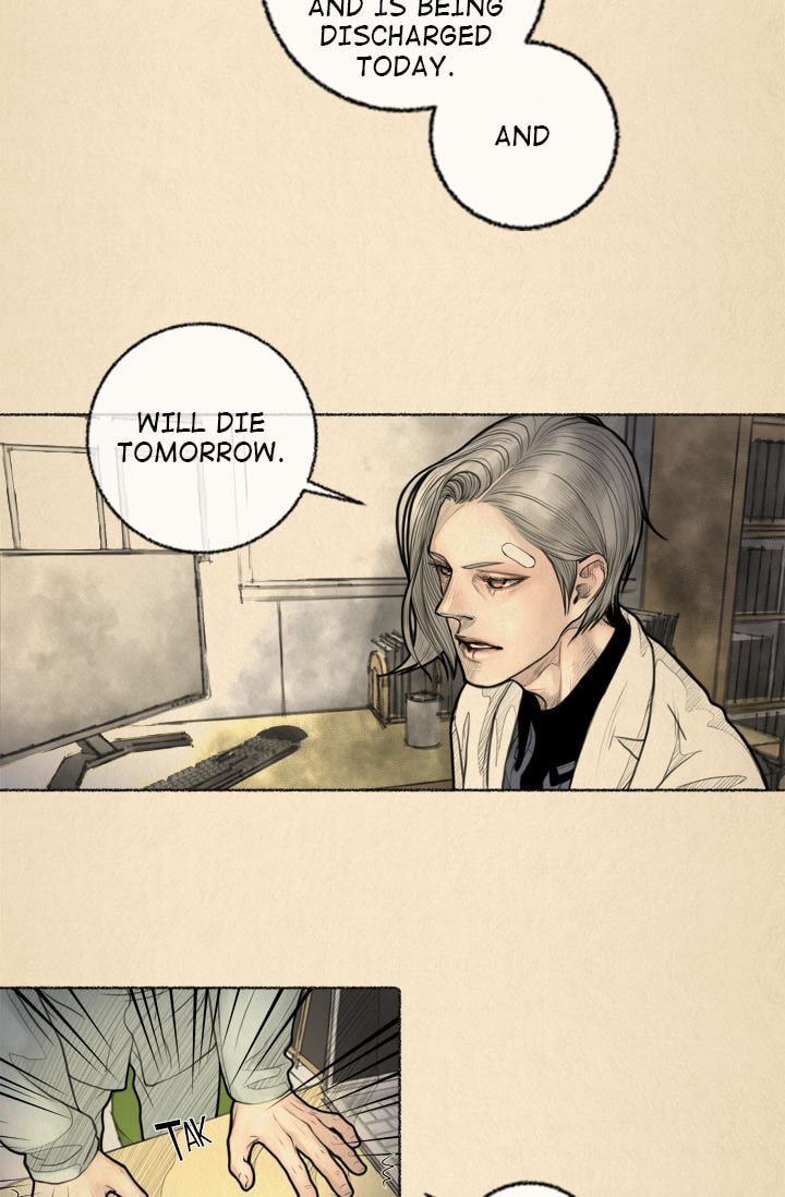Read Lifeless Man chapter 8 image 29 on Lezhin