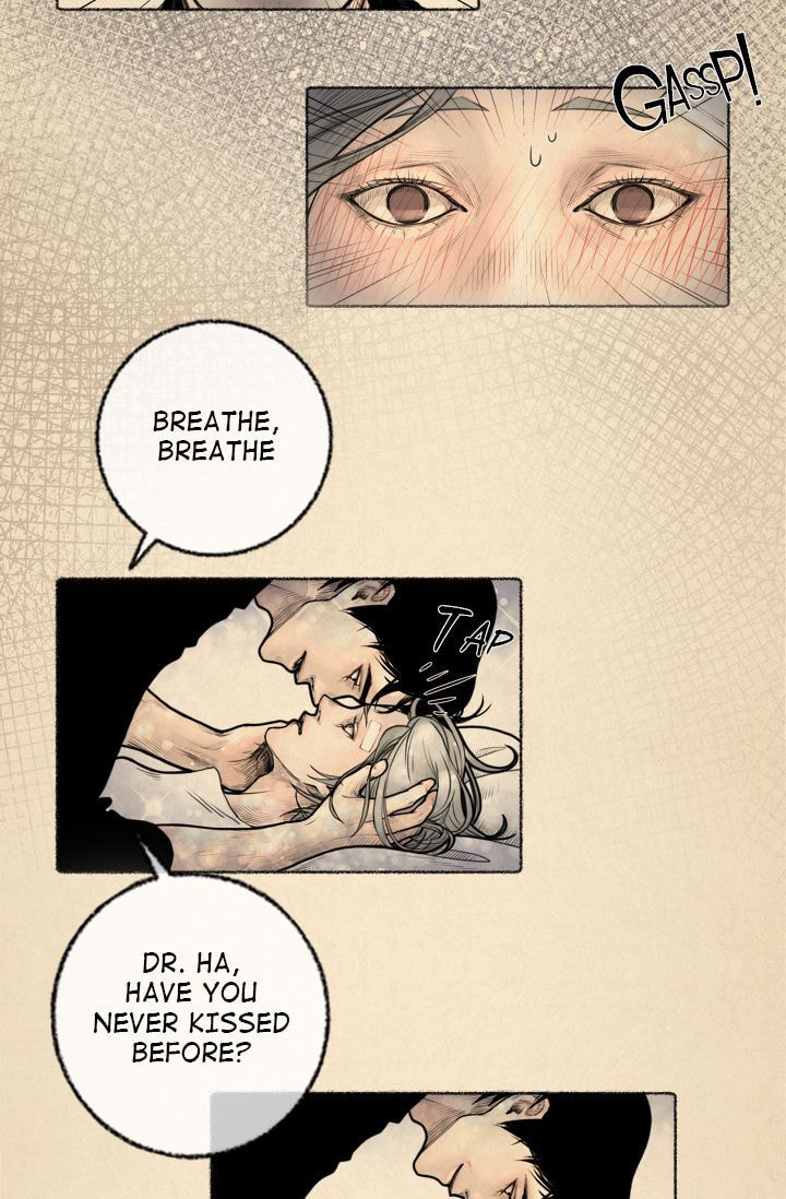 Read Lifeless Man chapter 8 image 4 on Lezhin
