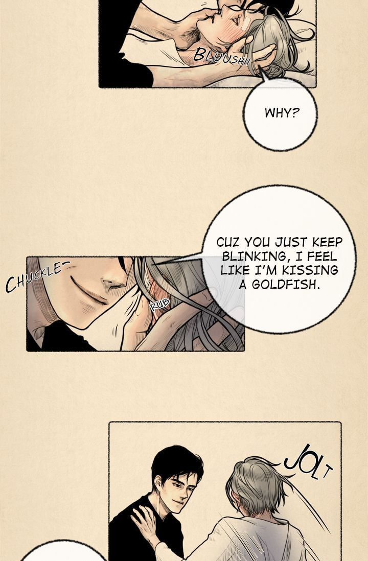 Read Lifeless Man chapter 8 image 5 on Lezhin
