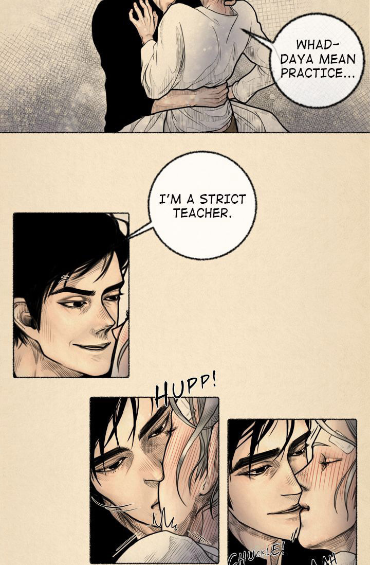 Read Lifeless Man chapter 8 image 7 on Lezhin