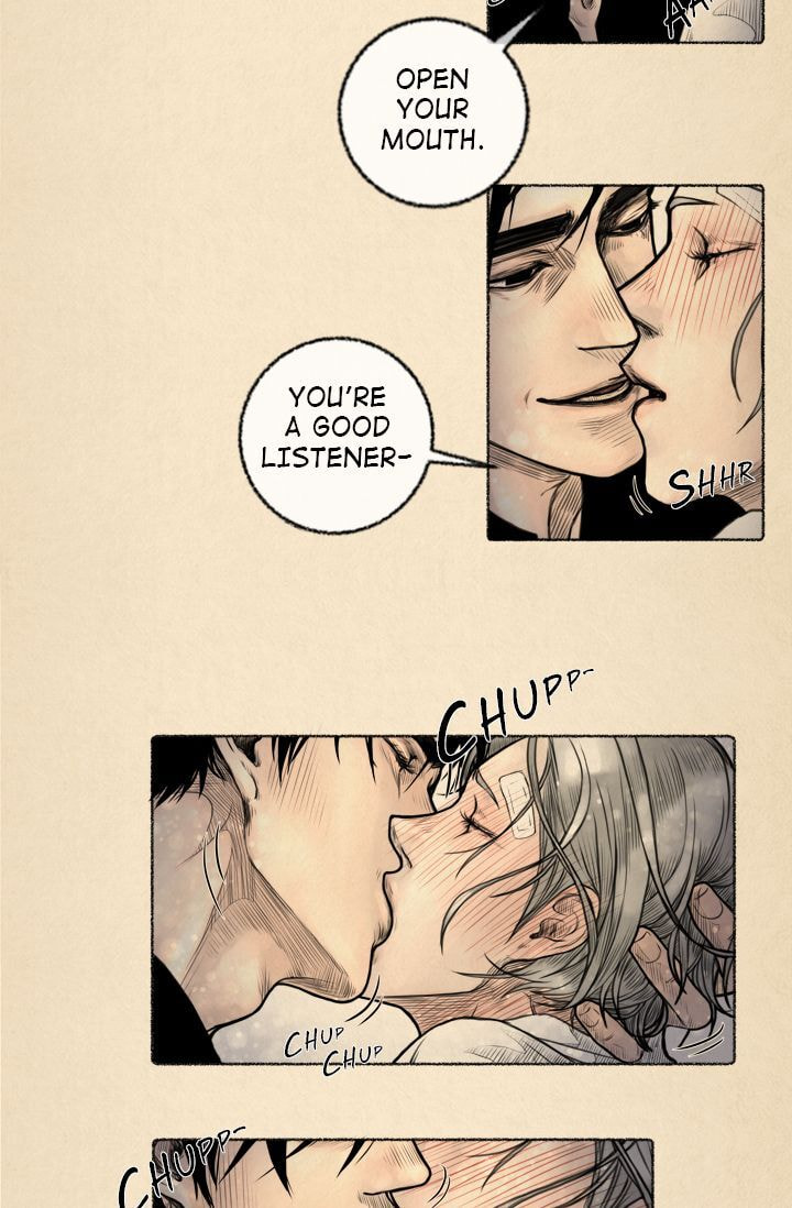 Read Lifeless Man chapter 8 image 8 on Lezhin