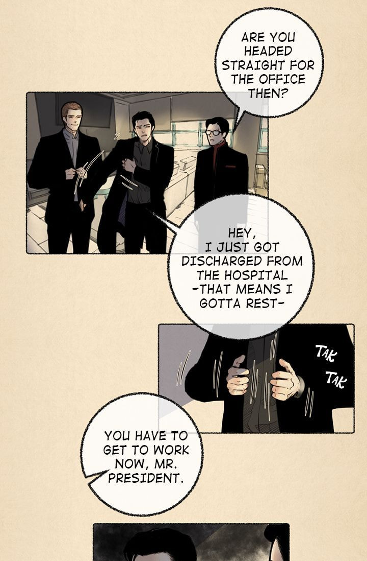 Read Lifeless Man chapter 9 image 1 on Lezhin