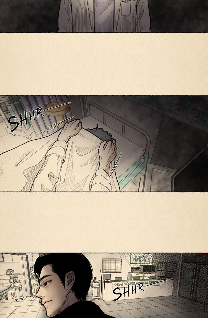 Read Lifeless Man chapter 9 image 17 on Lezhin