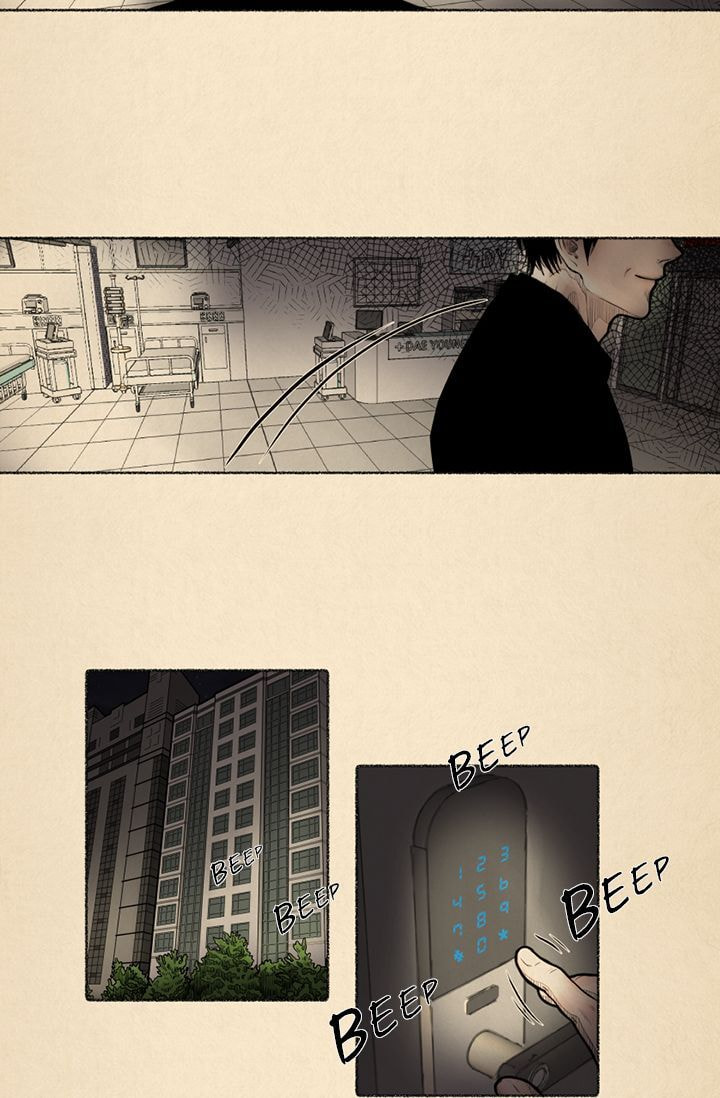 Read Lifeless Man chapter 9 image 18 on Lezhin