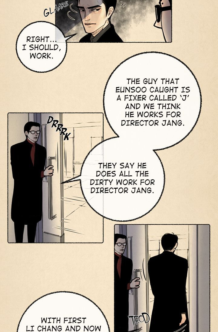 Read Lifeless Man chapter 9 image 2 on Lezhin