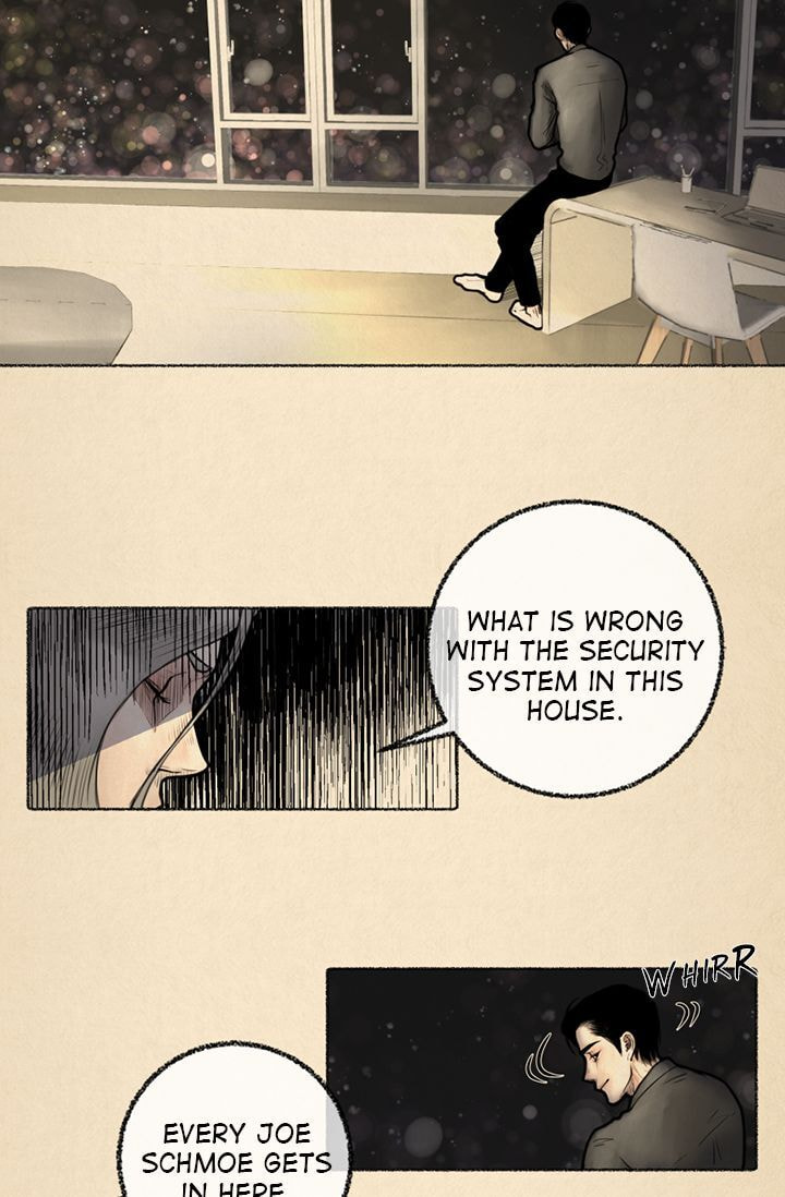 Read Lifeless Man chapter 9 image 20 on Lezhin