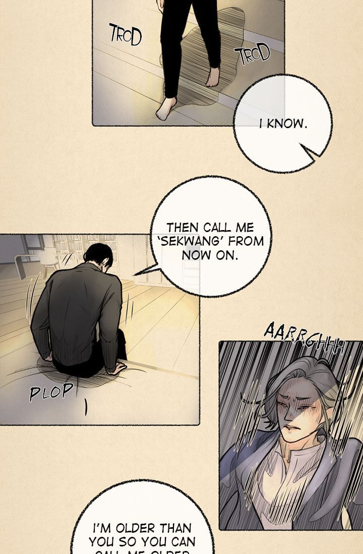 Read Lifeless Man chapter 9 image 22 on Lezhin