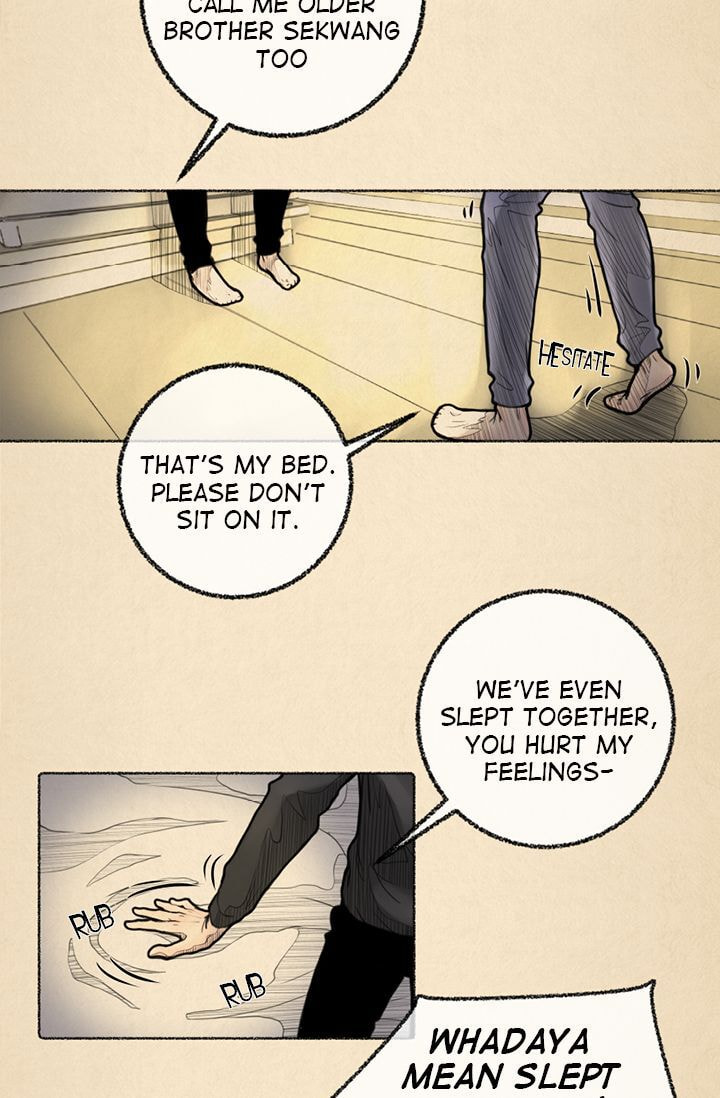 Read Lifeless Man chapter 9 image 23 on Lezhin