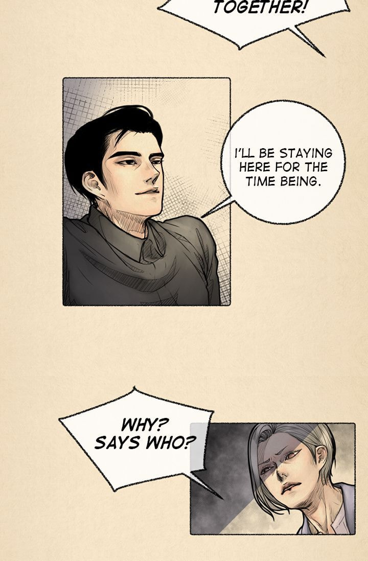 Read Lifeless Man chapter 9 image 24 on Lezhin
