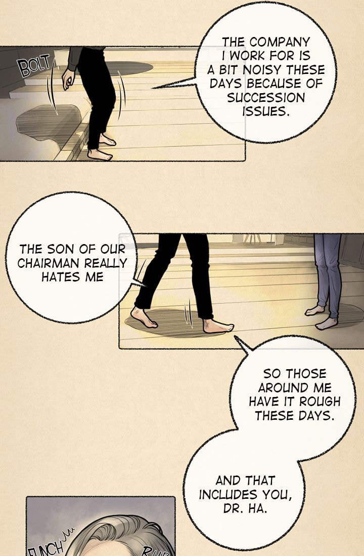 Read Lifeless Man chapter 9 image 25 on Lezhin