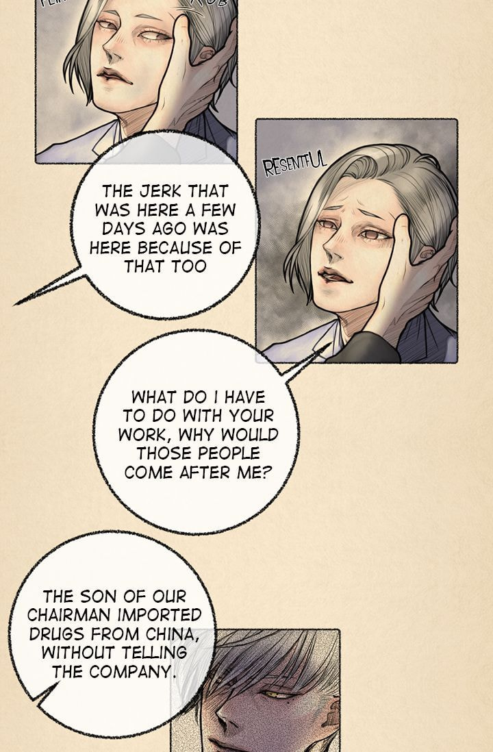 Read Lifeless Man chapter 9 image 26 on Lezhin