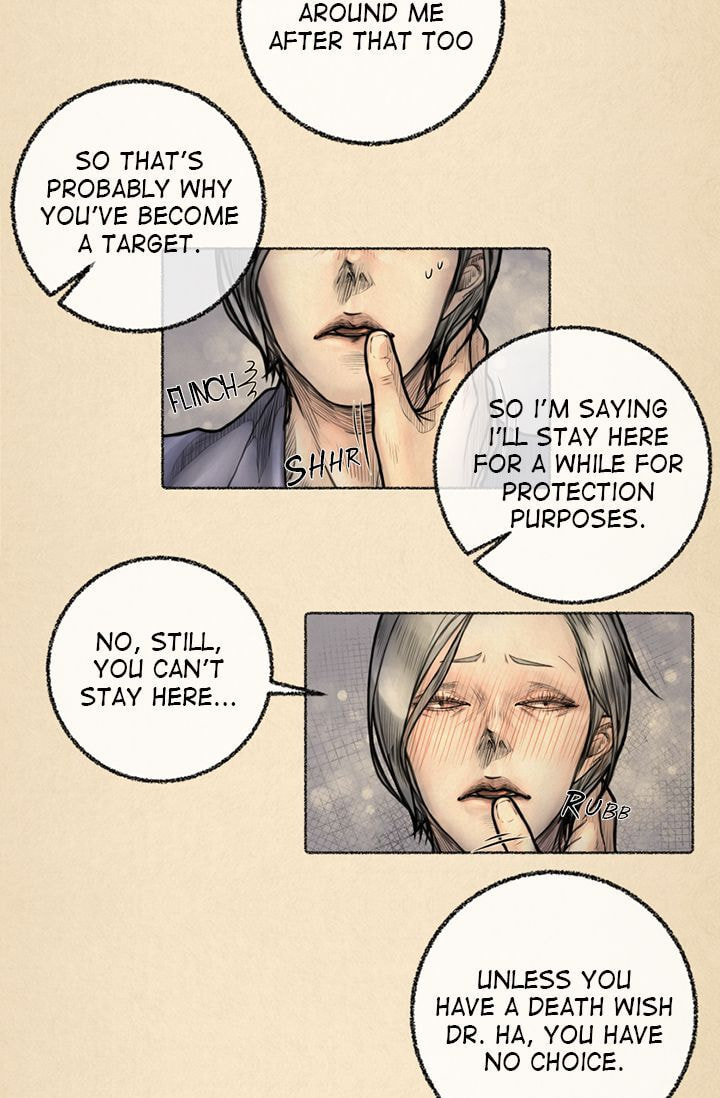Read Lifeless Man chapter 9 image 28 on Lezhin
