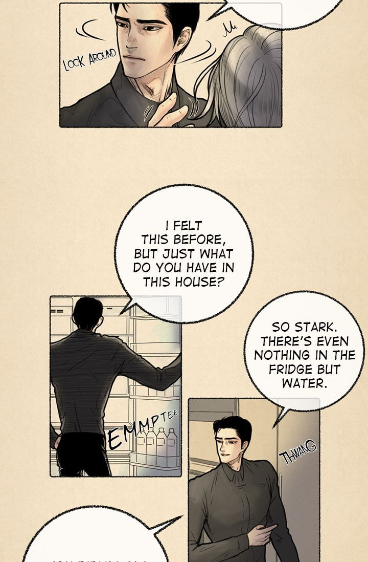 Read Lifeless Man chapter 9 image 29 on Lezhin