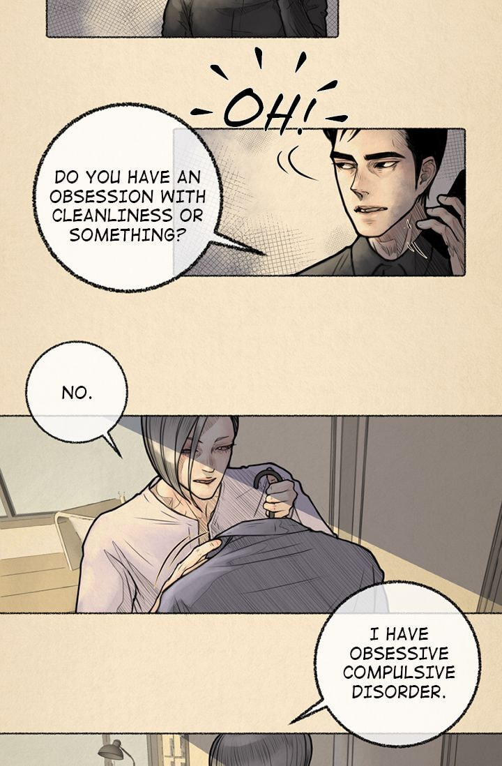 Read Lifeless Man chapter 9 image 31 on Lezhin